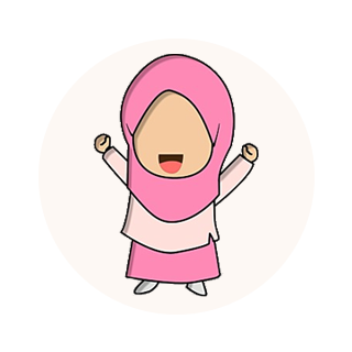 Gamis Anak Cewek